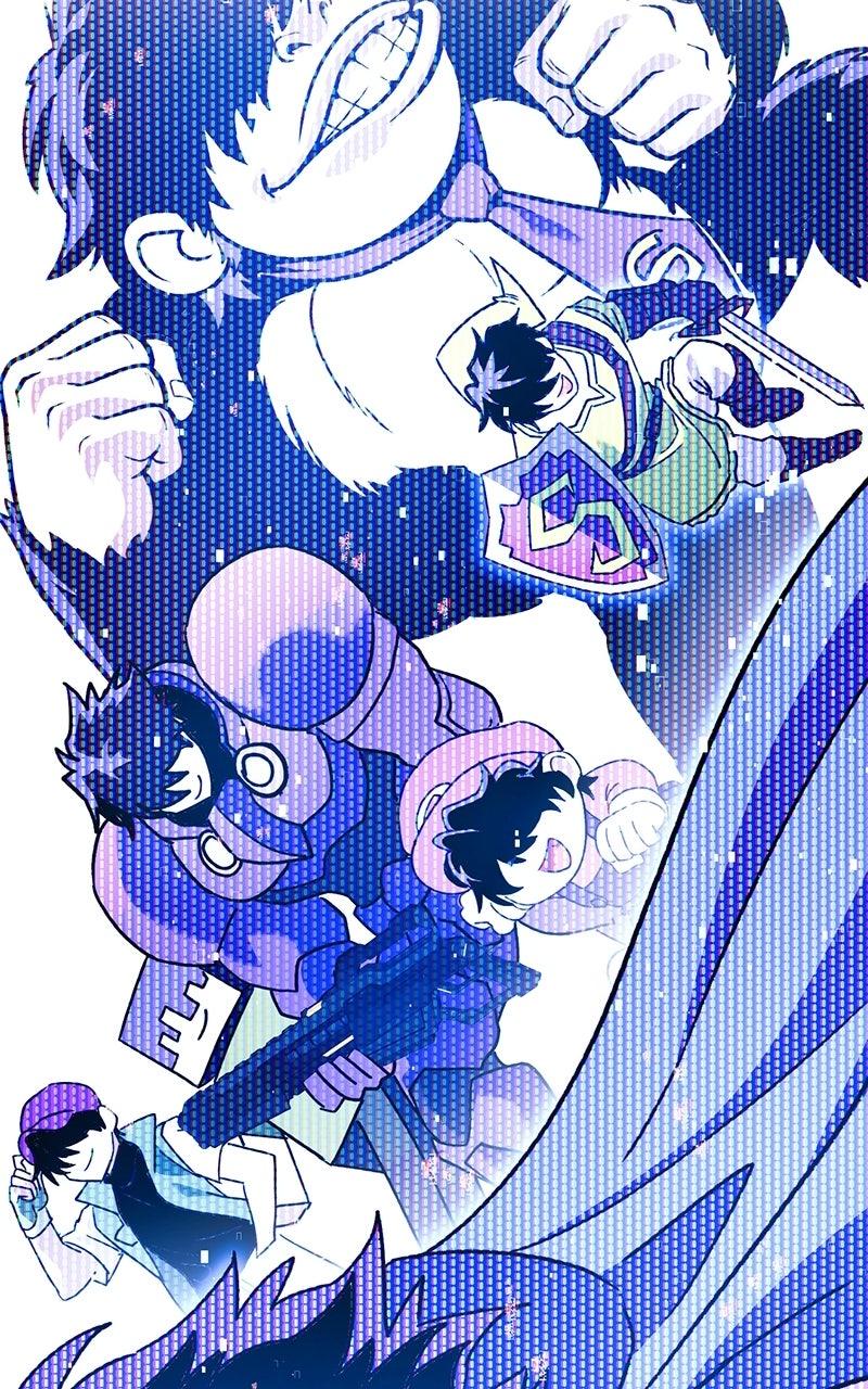 Read Hardcore Leveling Warrior Manga Online
