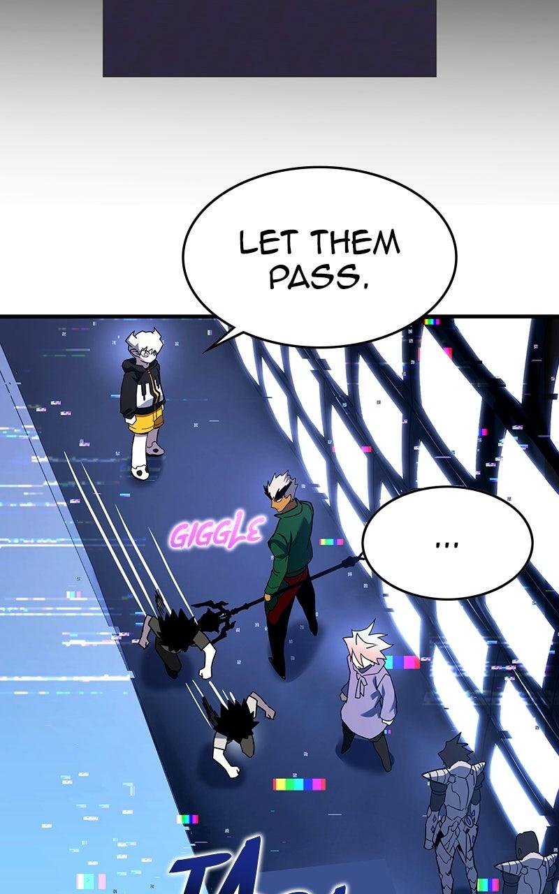 Read Hardcore Leveling Warrior Manga Online