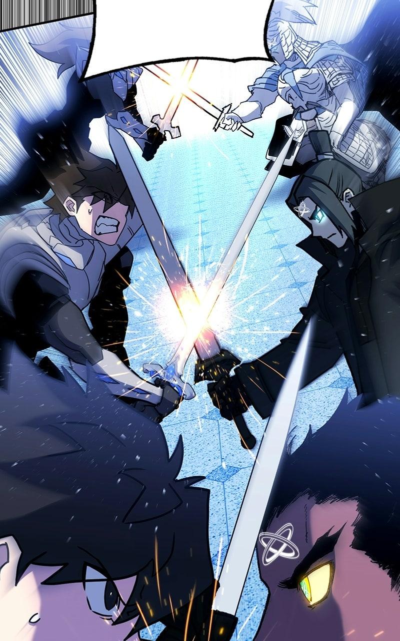 Read Hardcore Leveling Warrior Manga Online