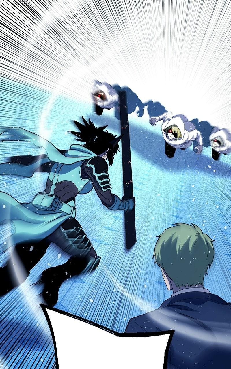 Read Hardcore Leveling Warrior Manga Online