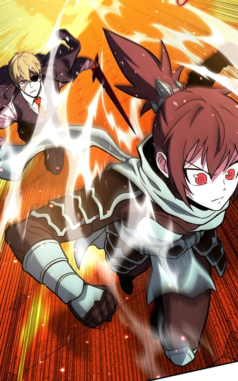 Read Hardcore Leveling Warrior Manga Online