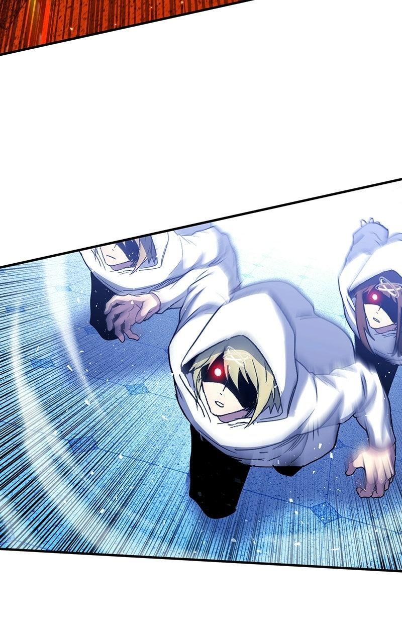 Read Hardcore Leveling Warrior Manga Online