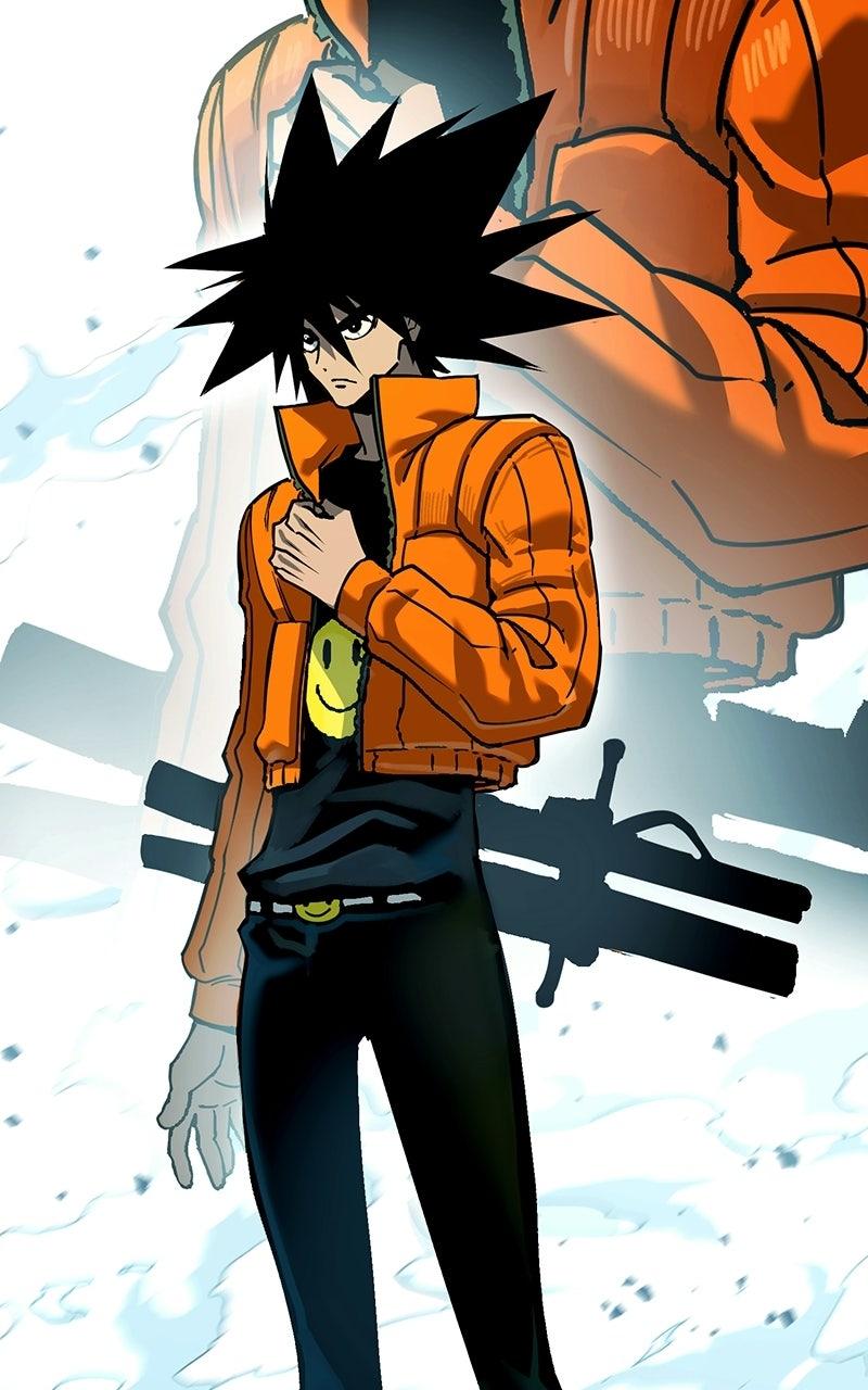 Read Hardcore Leveling Warrior Manga Online