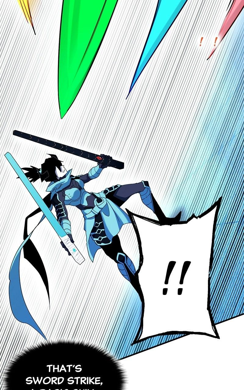 Read Hardcore Leveling Warrior Manga Online
