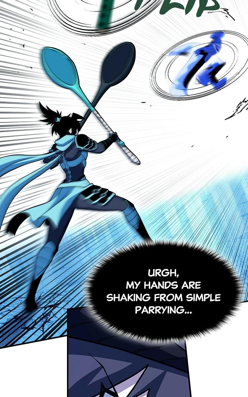 Read Hardcore Leveling Warrior Manga Online