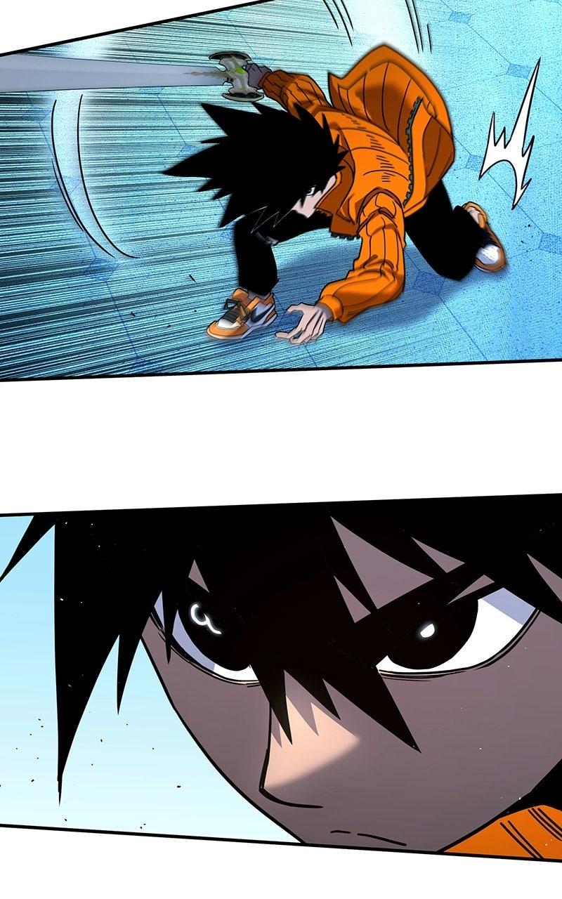 Read Hardcore Leveling Warrior Manga Online