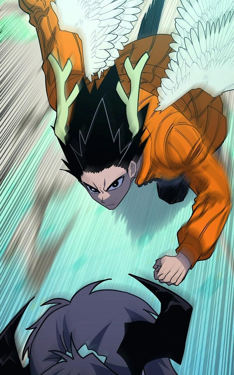 Read Hardcore Leveling Warrior Manga Online
