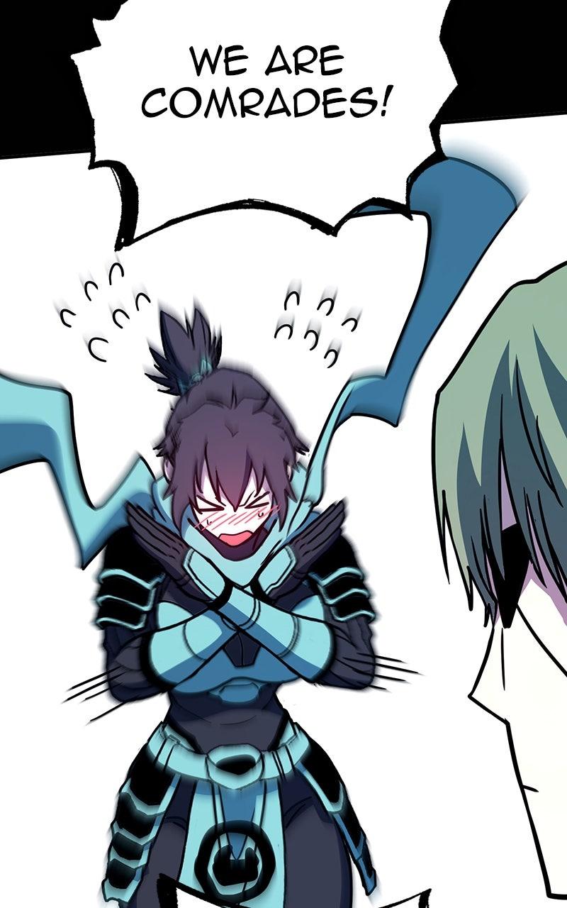 Read Hardcore Leveling Warrior Manga Online
