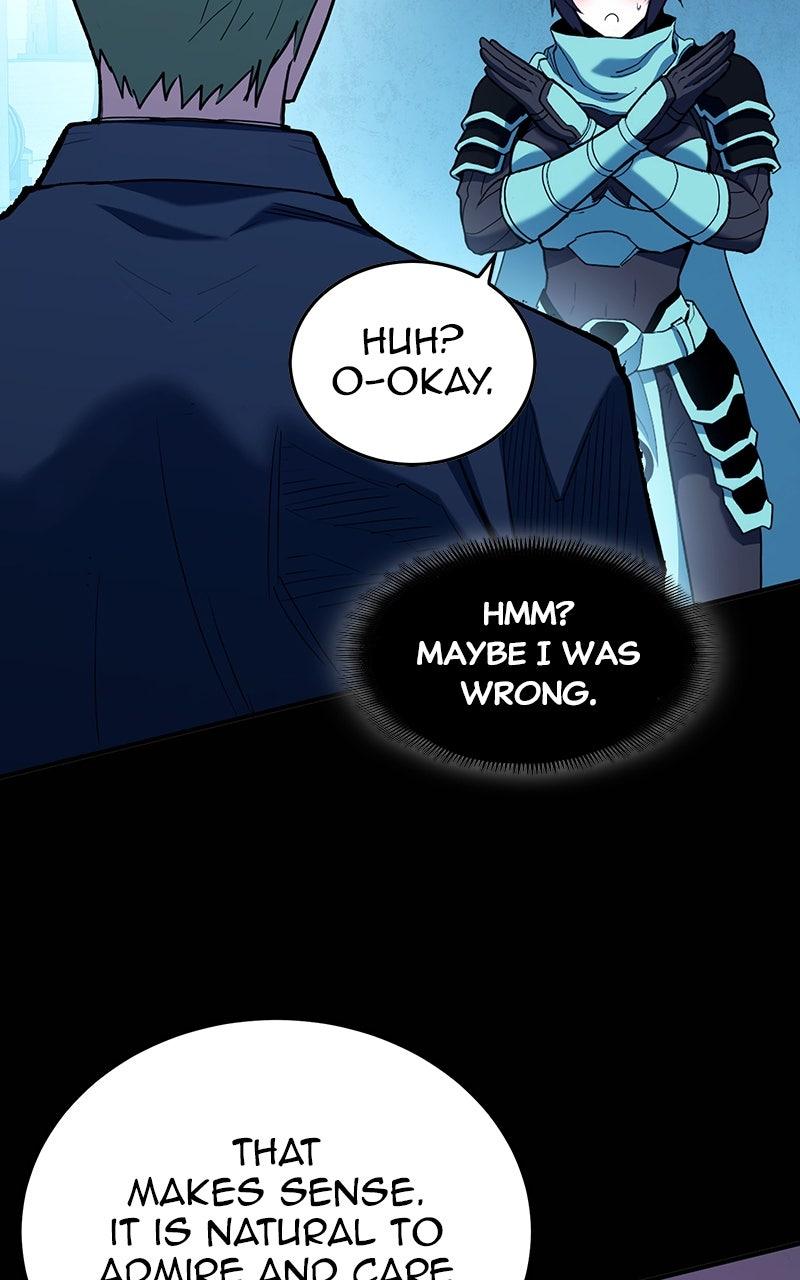 Read Hardcore Leveling Warrior Manga Online