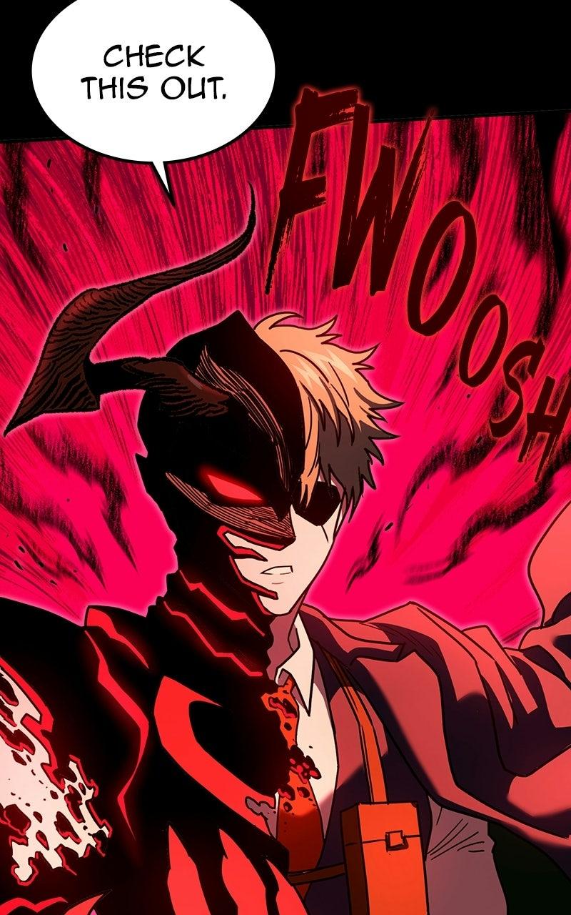 Read Hardcore Leveling Warrior Manga Online