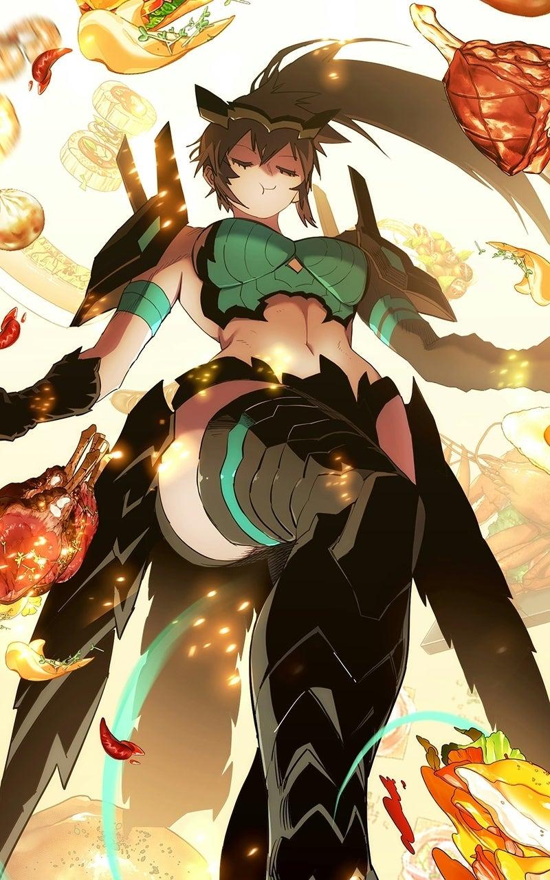Read Hardcore Leveling Warrior Manga Online