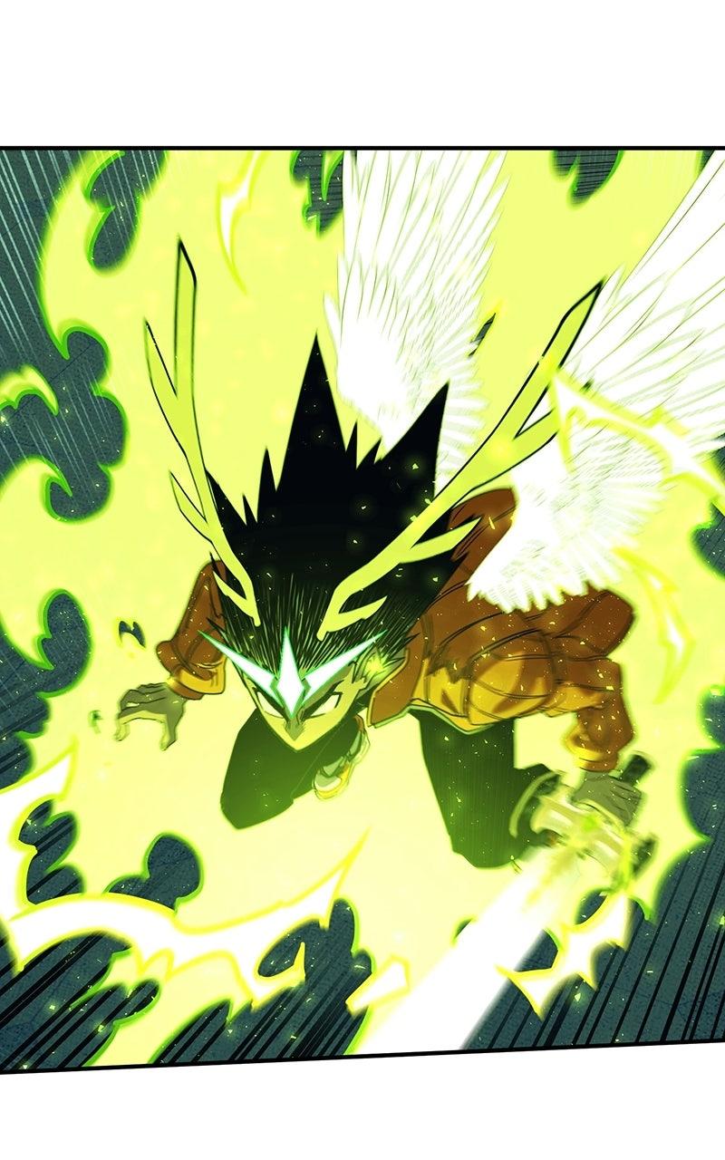 Read Hardcore Leveling Warrior Manga Online
