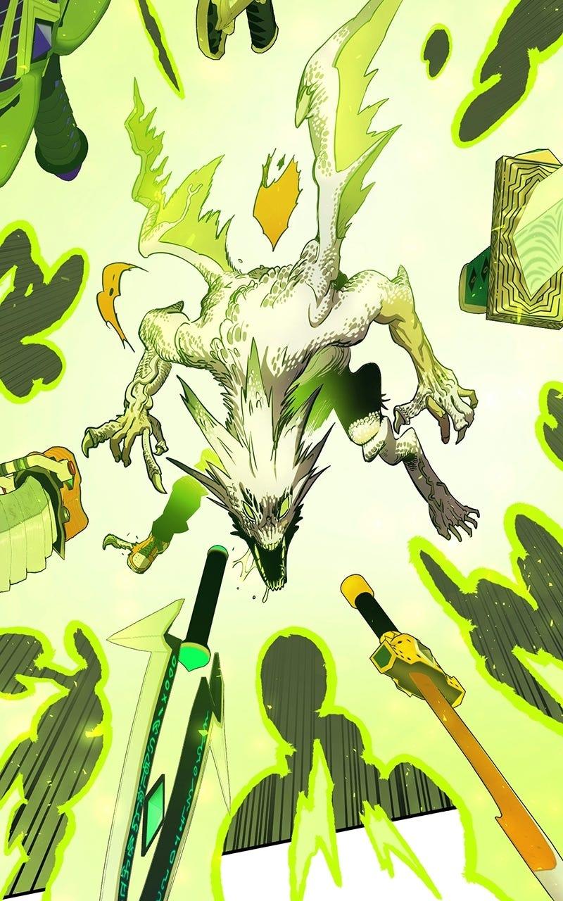 Read Hardcore Leveling Warrior Manga Online