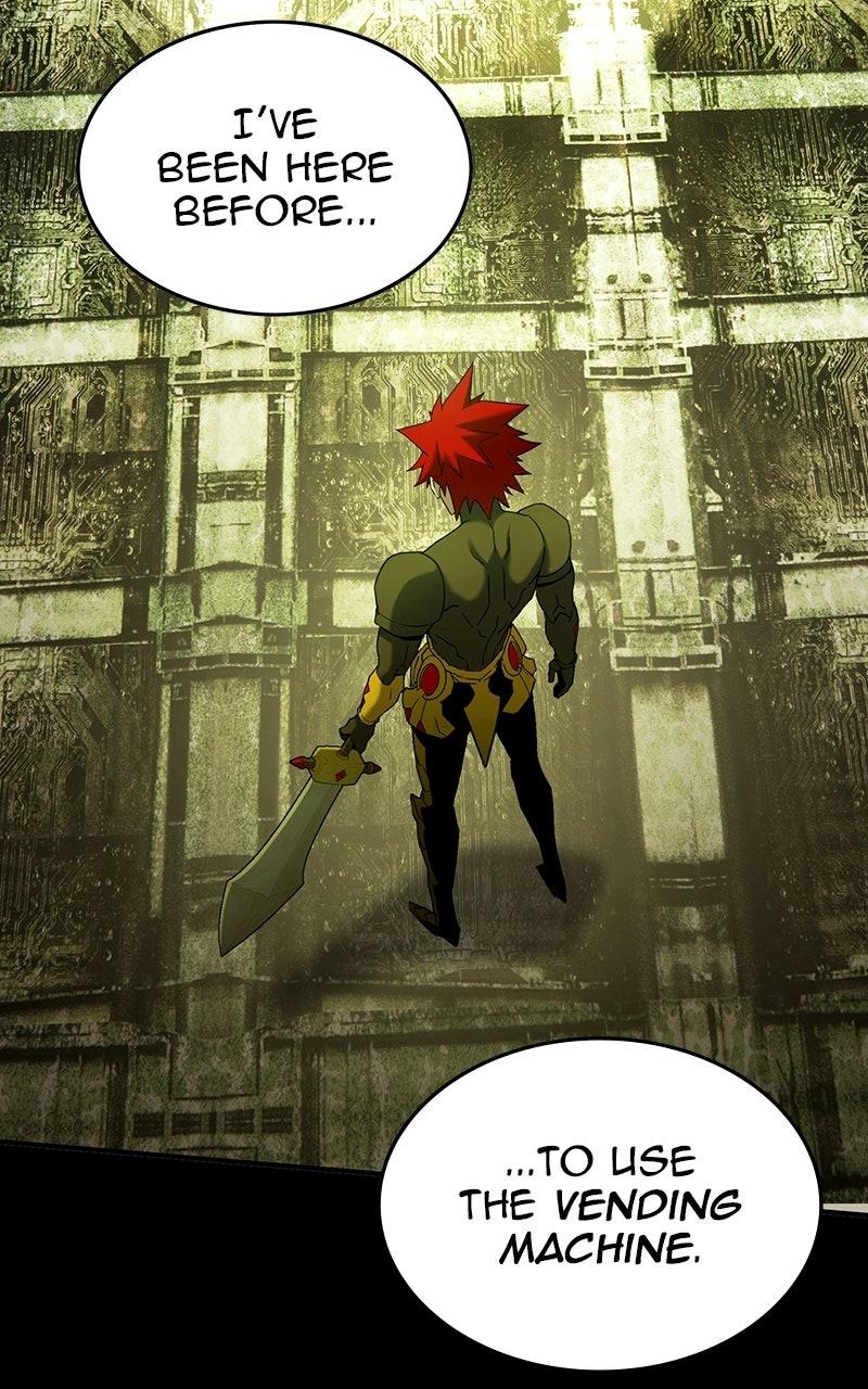 Read Hardcore Leveling Warrior Manga Online