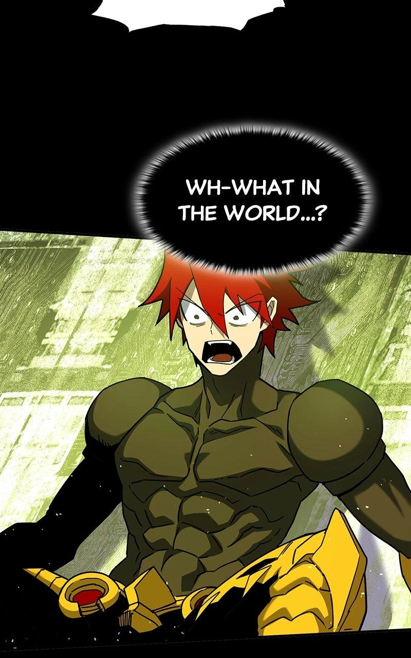 Read Hardcore Leveling Warrior Manga Online