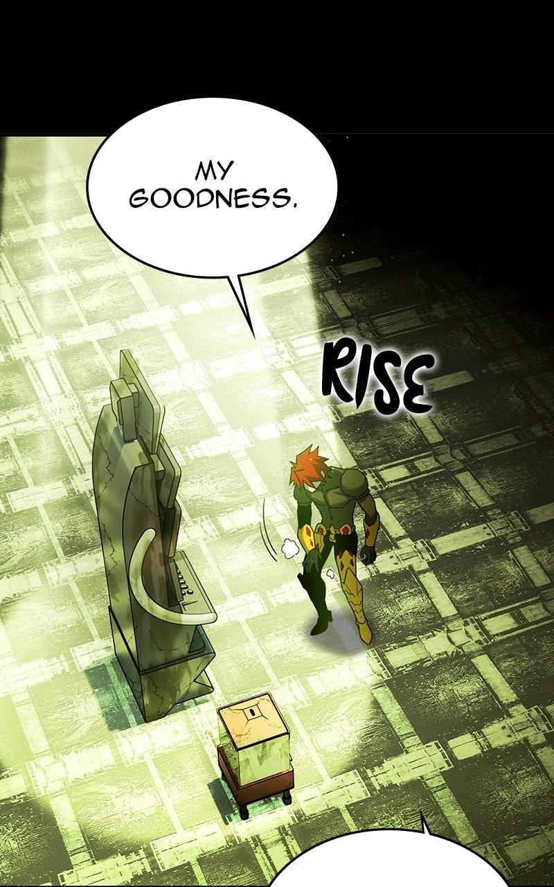 Read Hardcore Leveling Warrior Manga Online