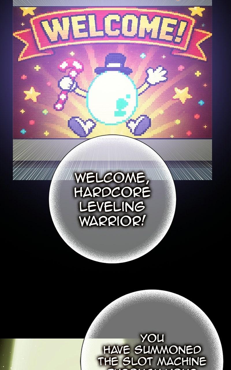Read Hardcore Leveling Warrior Manga Online