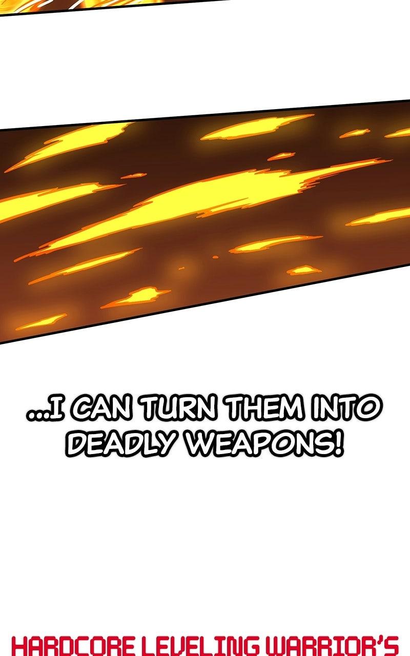 Read Hardcore Leveling Warrior Manga Online