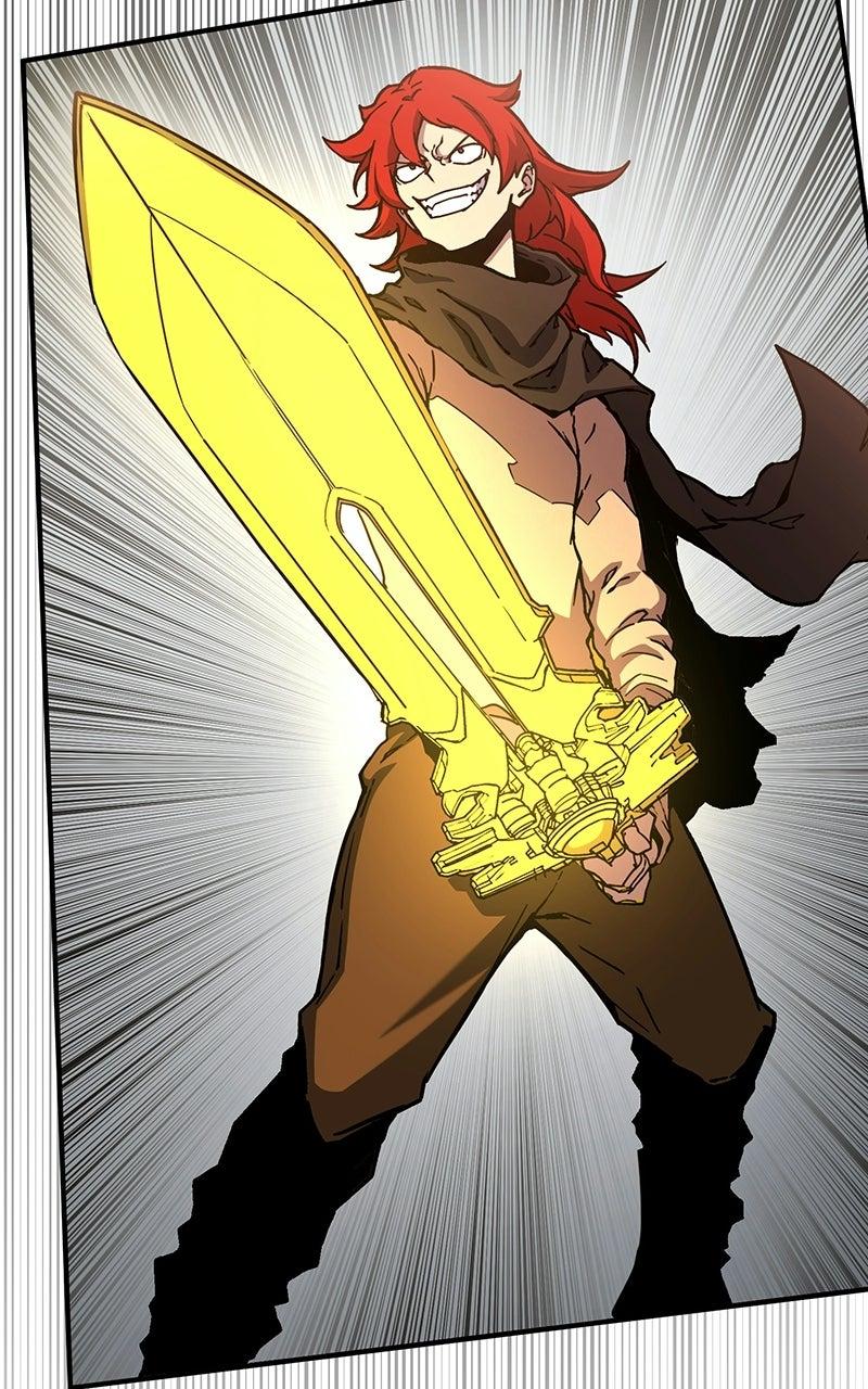 Read Hardcore Leveling Warrior Manga Online
