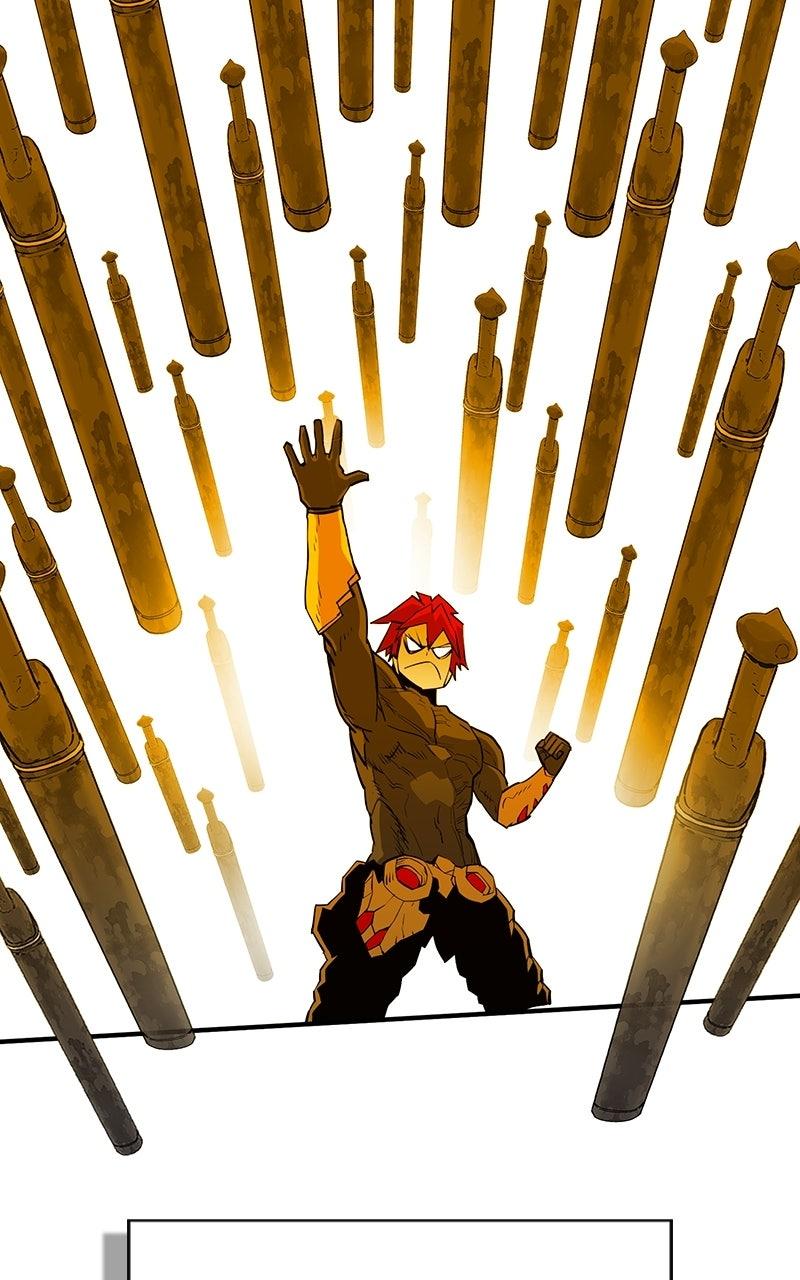 Read Hardcore Leveling Warrior Manga Online