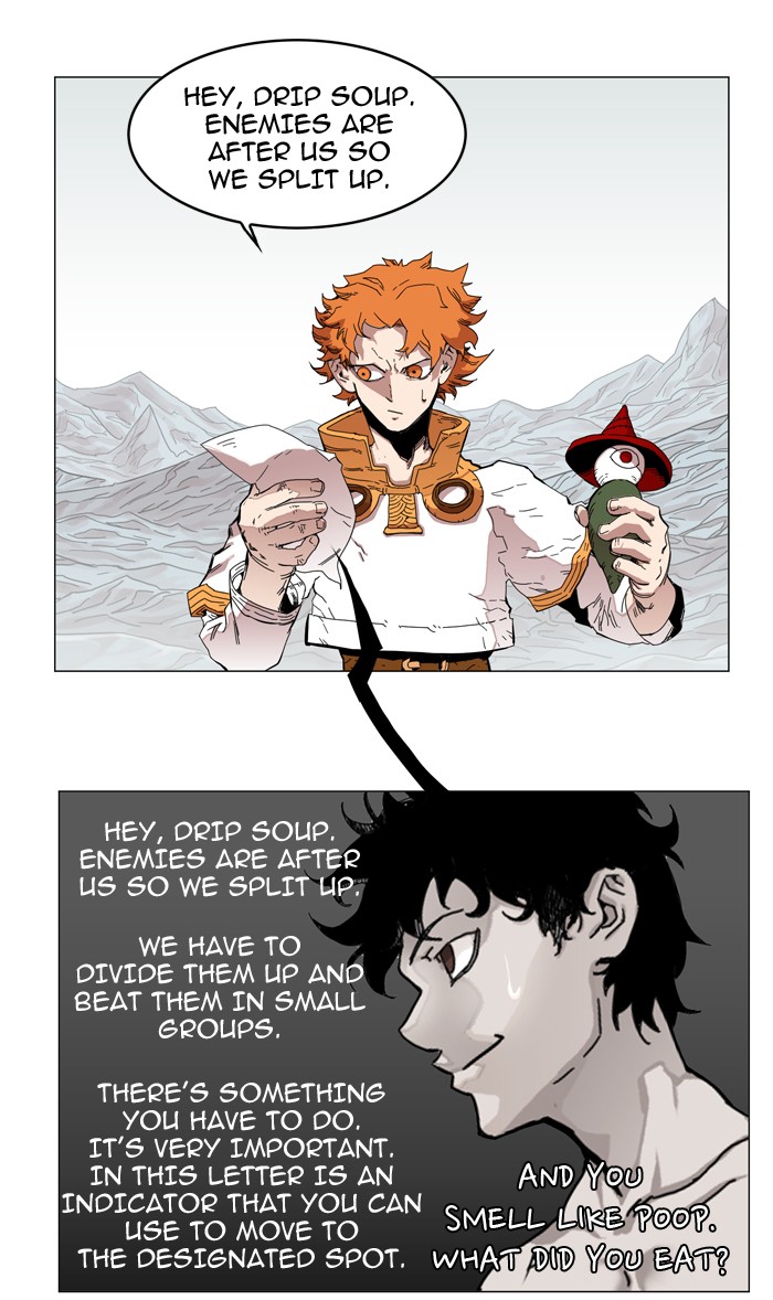 Read Hardcore Leveling Warrior Manga Online