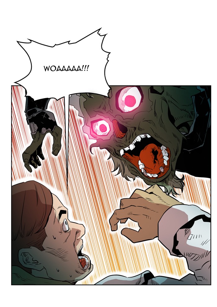 Read Hardcore Leveling Warrior Manga Online