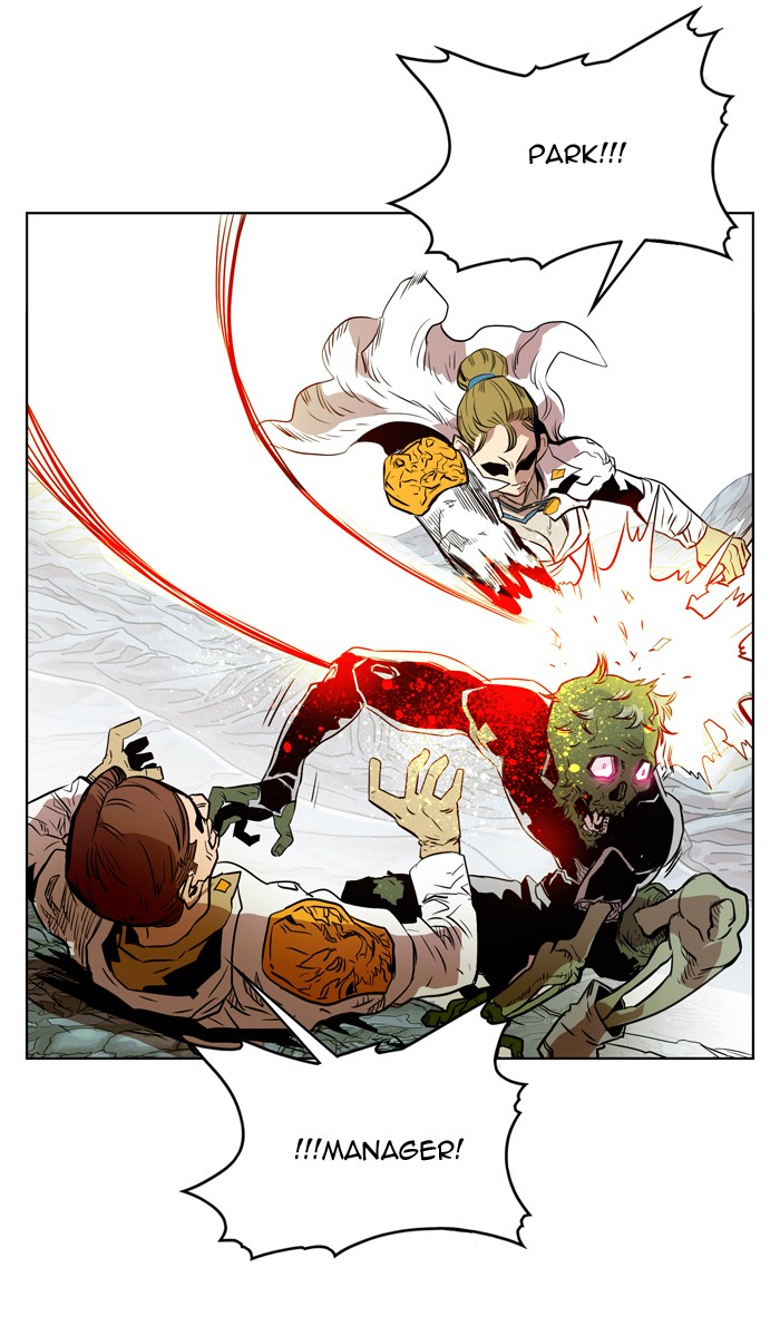 Read Hardcore Leveling Warrior Manga Online
