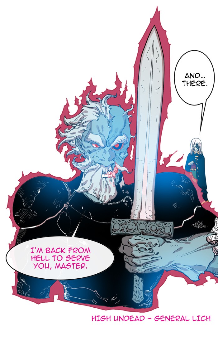 Read Hardcore Leveling Warrior Manga Online