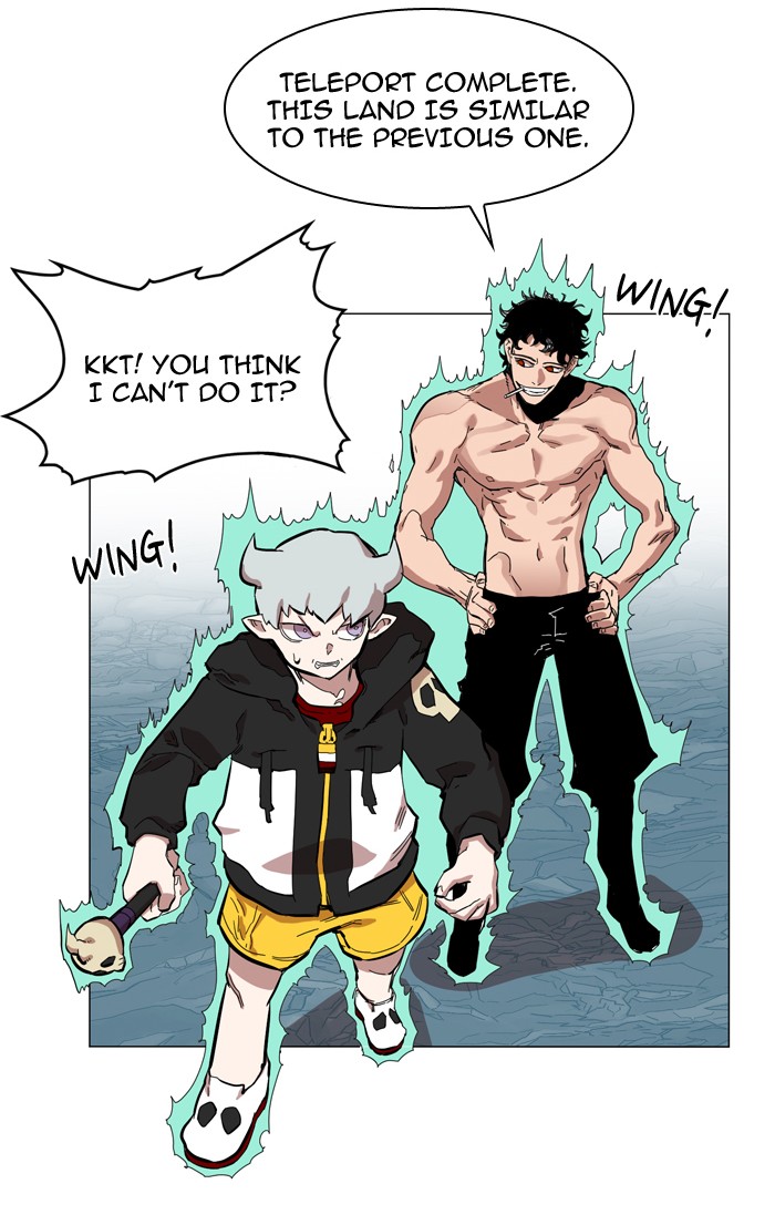 Read Hardcore Leveling Warrior Manga Online
