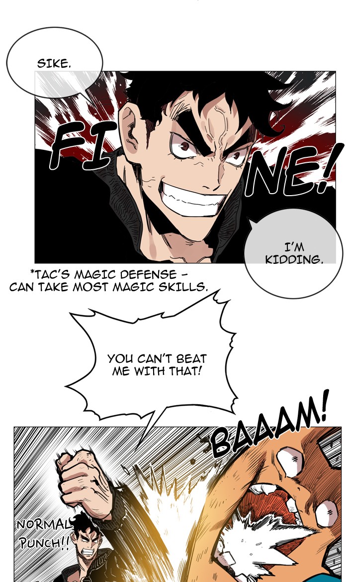 Read Hardcore Leveling Warrior Manga Online