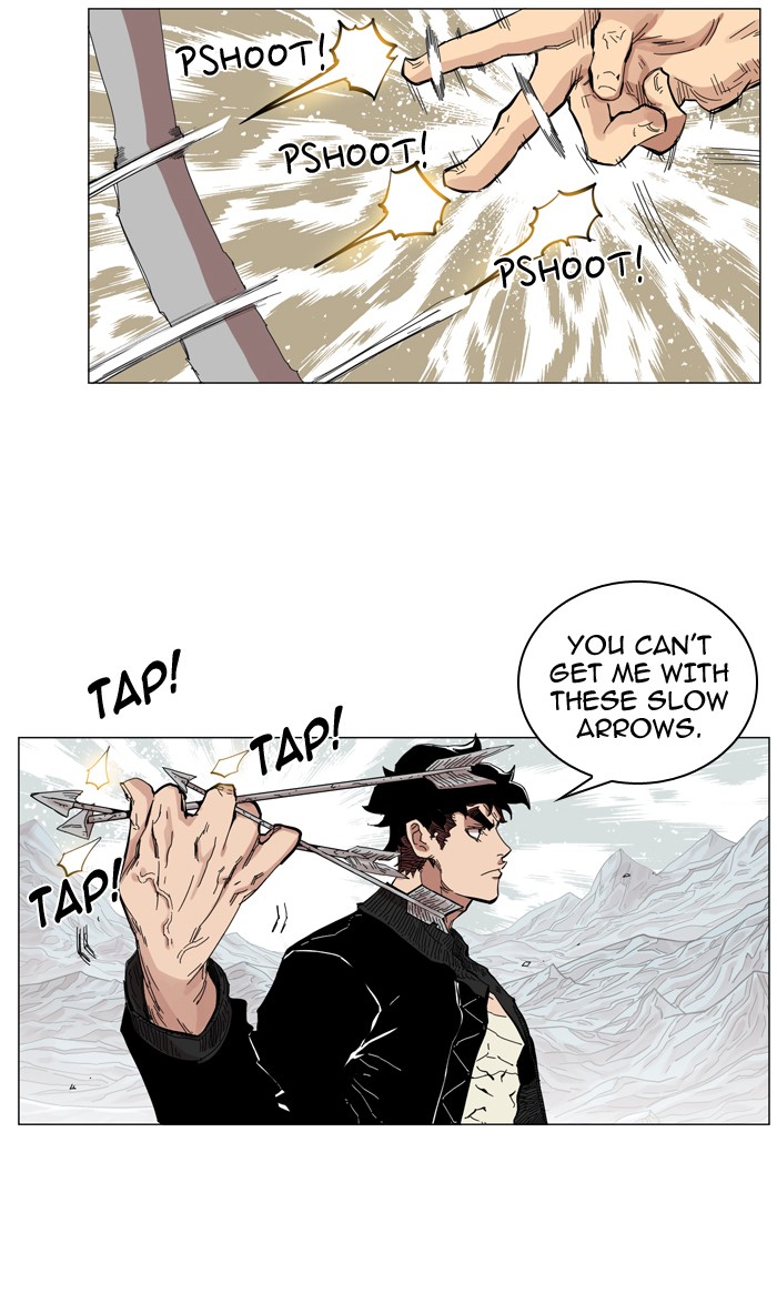 Read Hardcore Leveling Warrior Manga Online