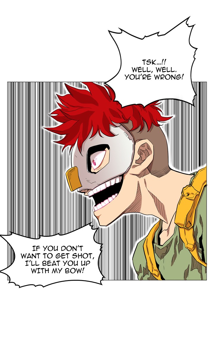 Read Hardcore Leveling Warrior Manga Online