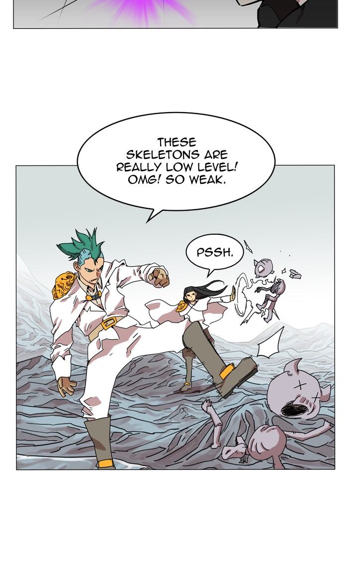 Read Hardcore Leveling Warrior Manga Online