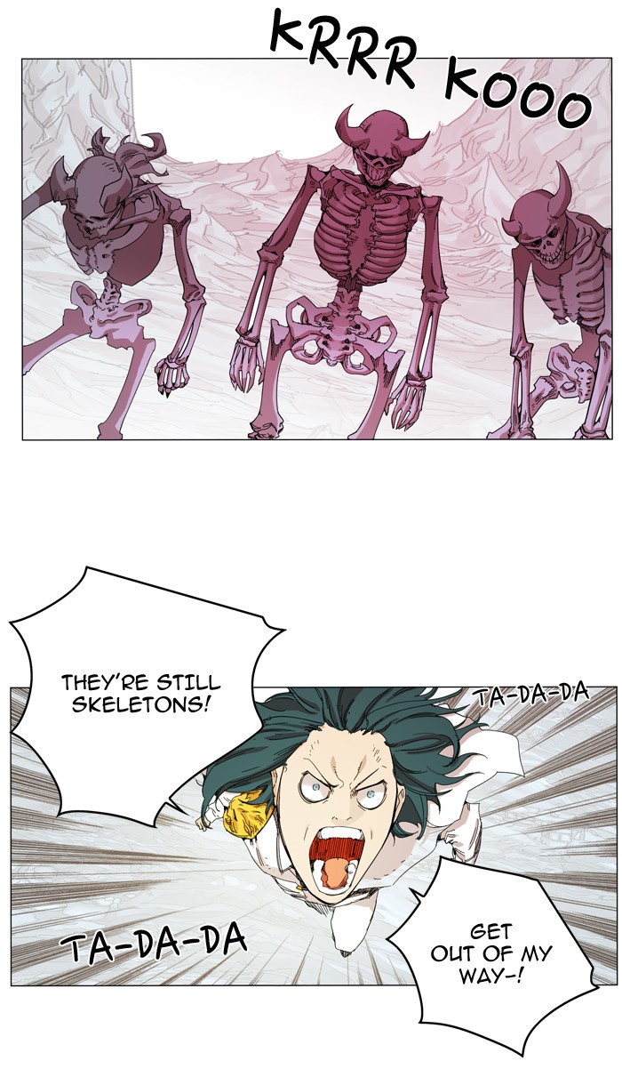 Read Hardcore Leveling Warrior Manga Online