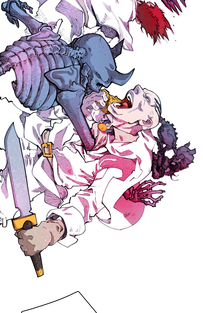 Read Hardcore Leveling Warrior Manga Online