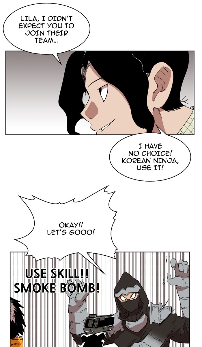 Read Hardcore Leveling Warrior Manga Online