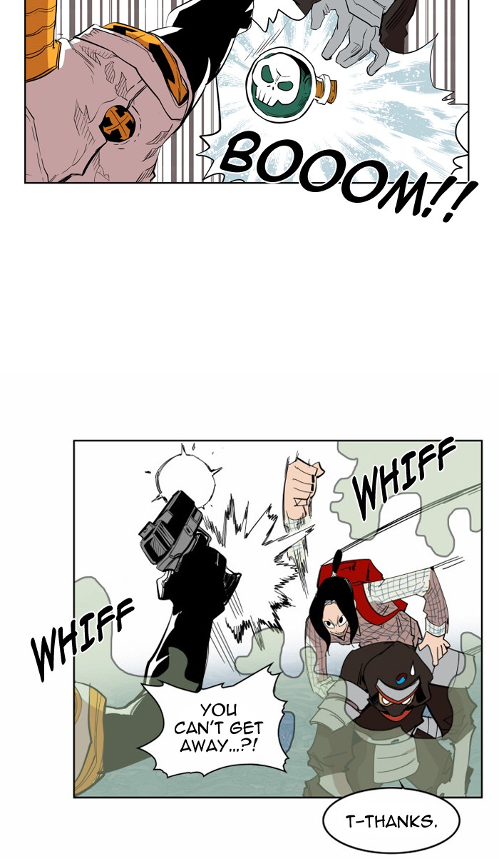 Read Hardcore Leveling Warrior Manga Online
