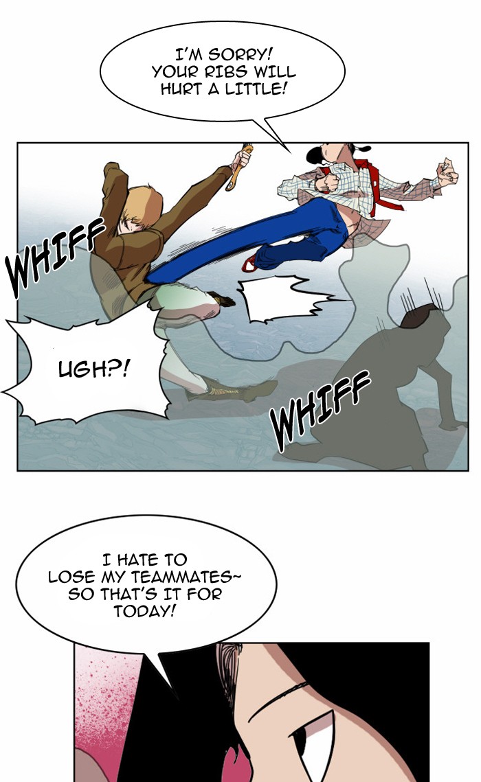 Read Hardcore Leveling Warrior Manga Online