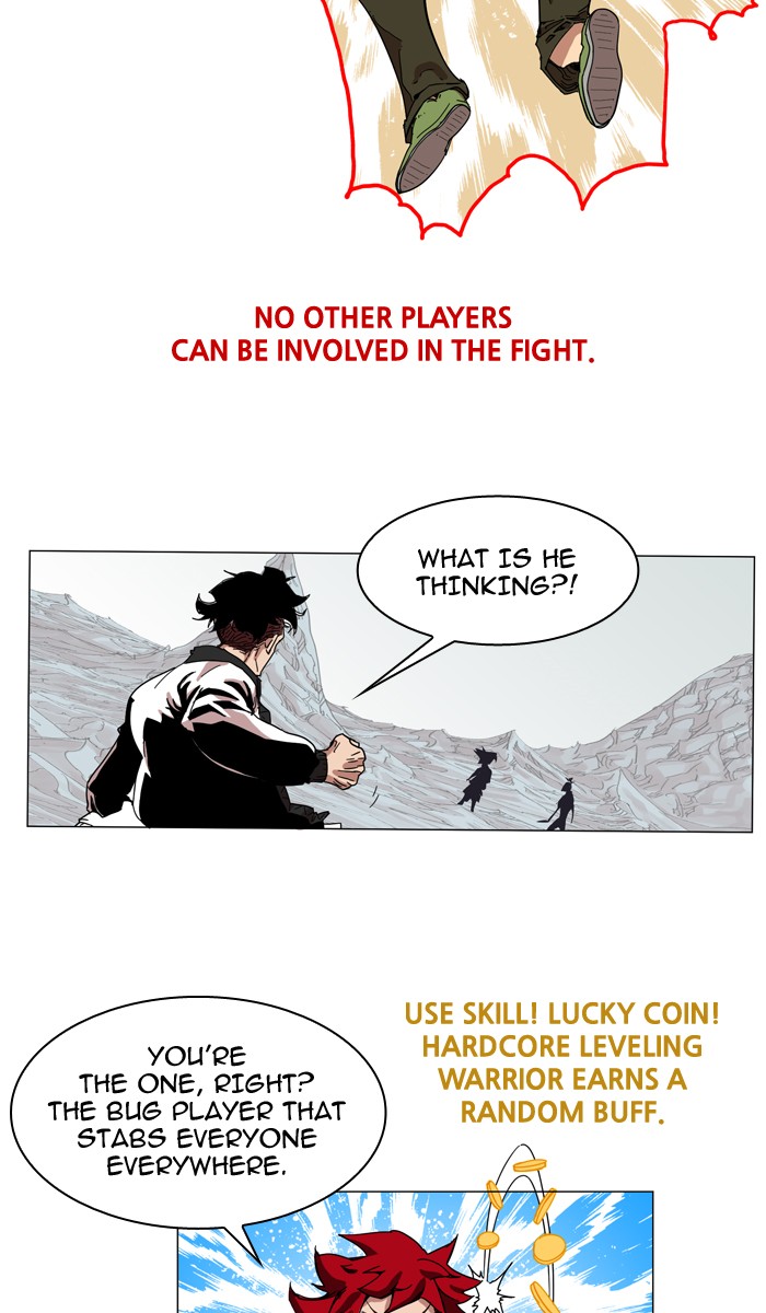 Read Hardcore Leveling Warrior Manga Online