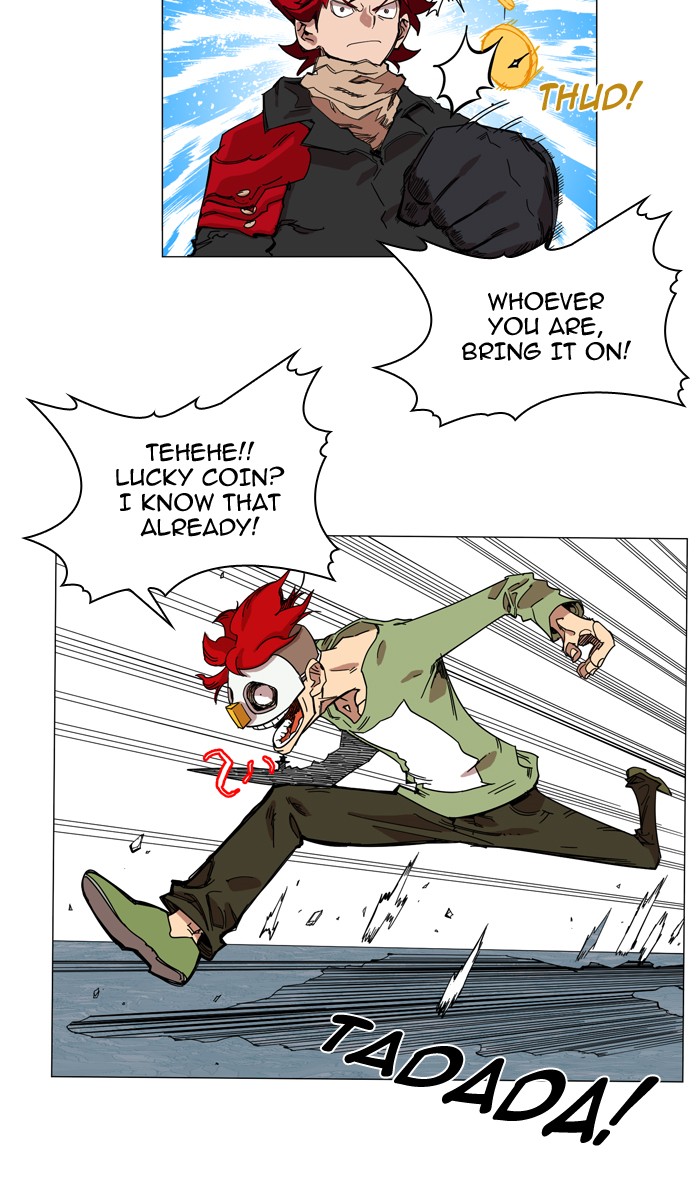 Read Hardcore Leveling Warrior Manga Online