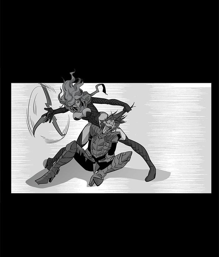 Read Hardcore Leveling Warrior Manga Online