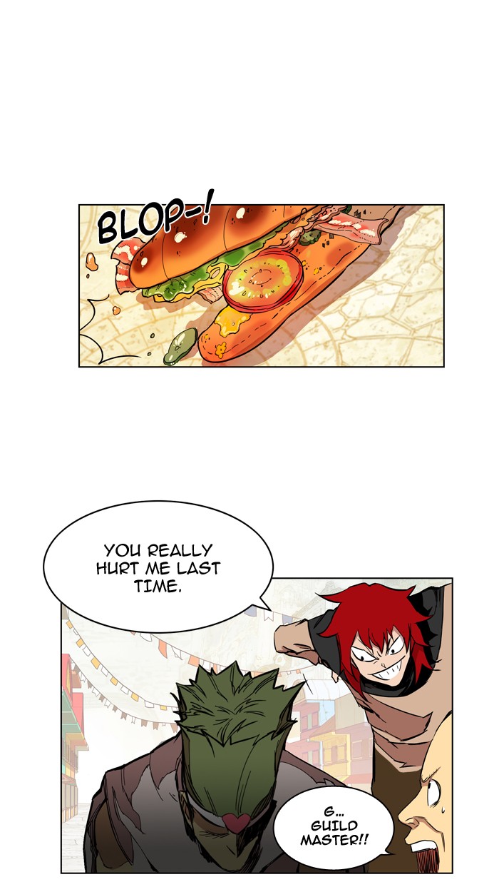 Read Hardcore Leveling Warrior Manga Online
