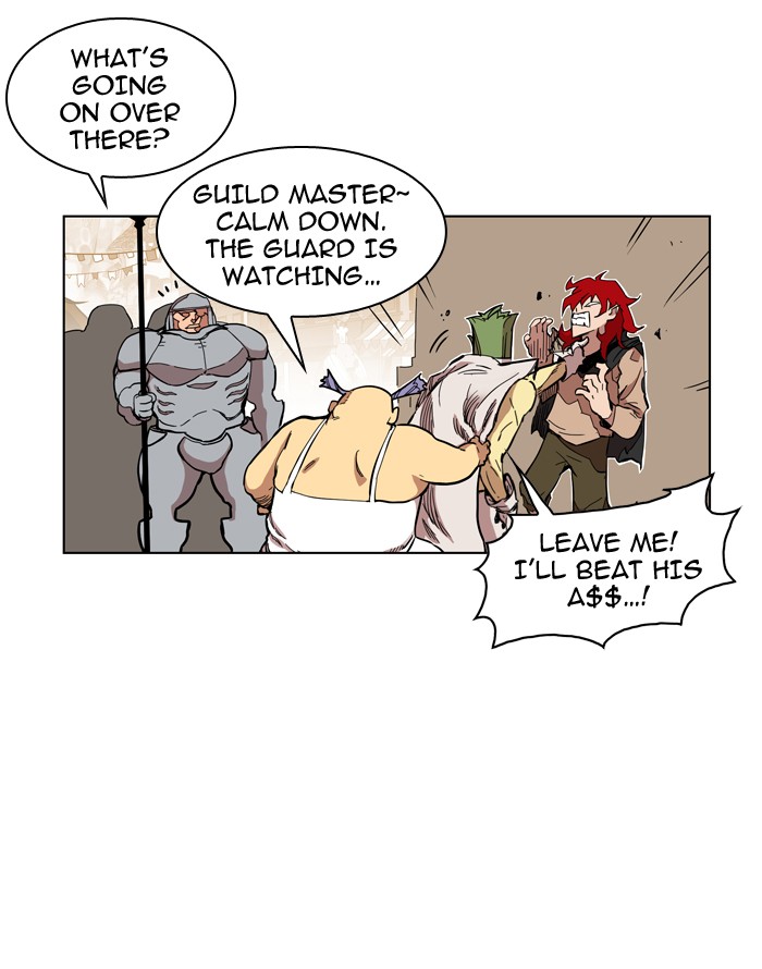 Read Hardcore Leveling Warrior Manga Online