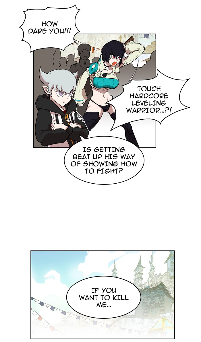 Read Hardcore Leveling Warrior Manga Online
