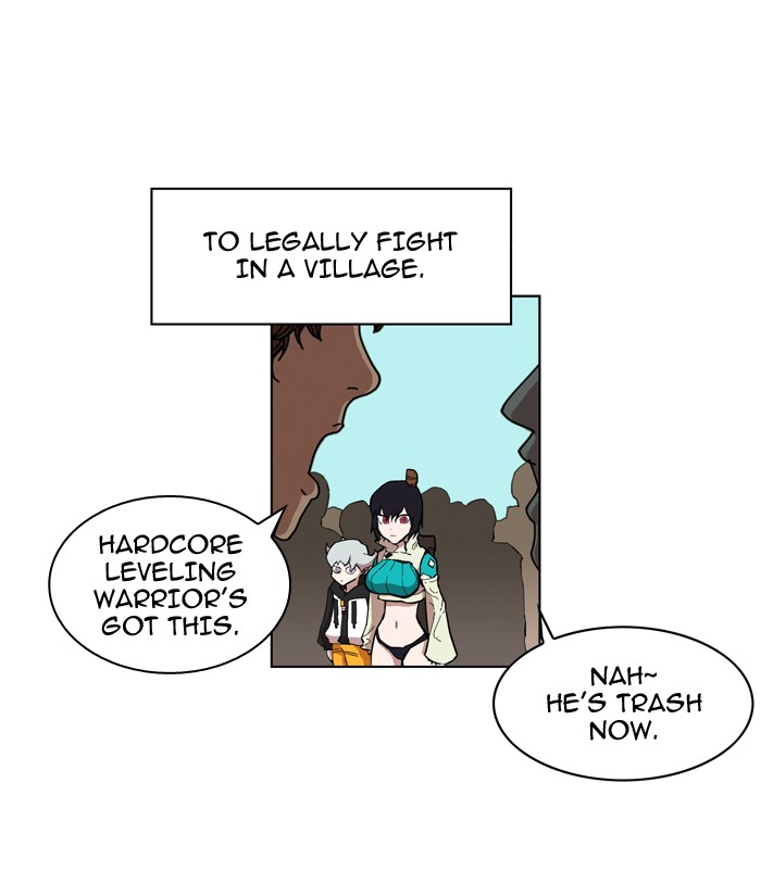 Read Hardcore Leveling Warrior Manga Online