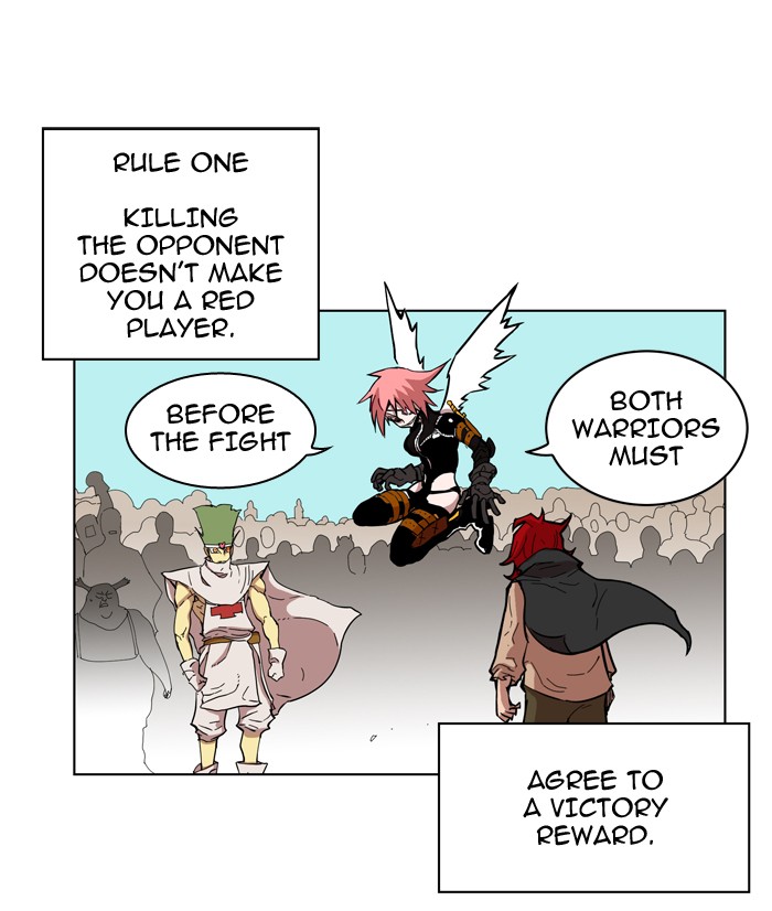 Read Hardcore Leveling Warrior Manga Online