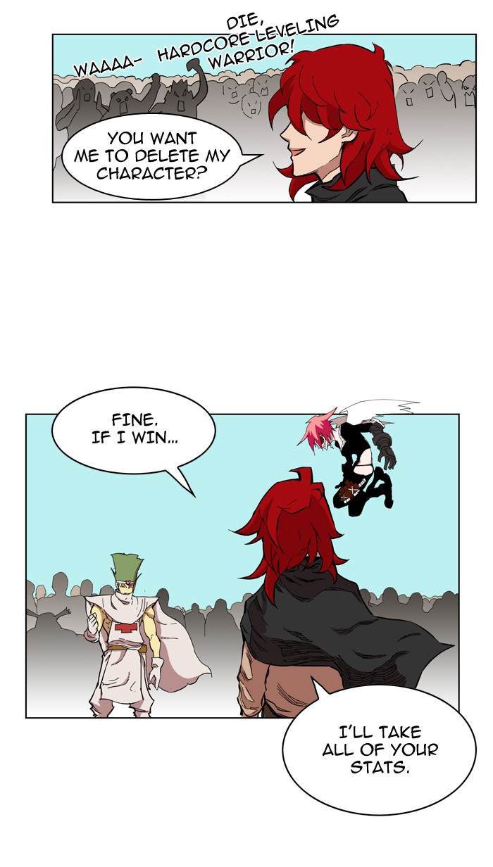 Read Hardcore Leveling Warrior Manga Online