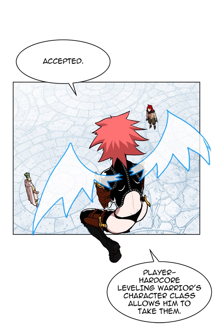 Read Hardcore Leveling Warrior Manga Online