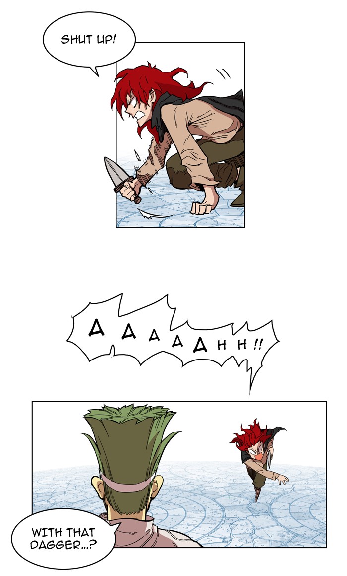 Read Hardcore Leveling Warrior Manga Online