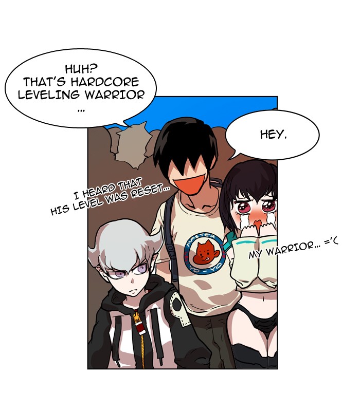 Read Hardcore Leveling Warrior Manga Online